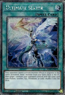 Ultimate Slayer RA02-EN070