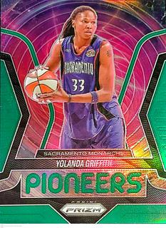Yolanda Griffith