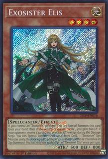 Exosister Elis 26LP-EN016
