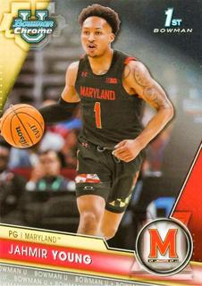 Jahmir Young