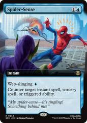 Spider-Sense [Extended Art] #254