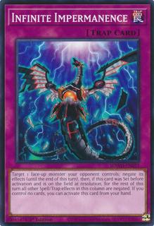 Infinite Impermanence SDWD-EN031