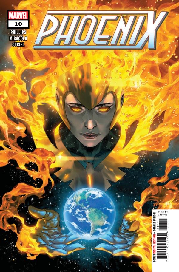 Phoenix #10 (2025) Comic Books Phoenix