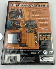 Hologram Sticker Location On Case | The Urbz Sims in the City Playstation 2