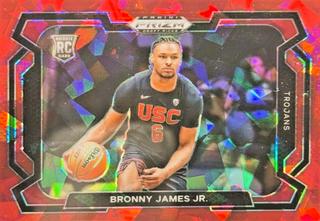 Bronny James Jr.