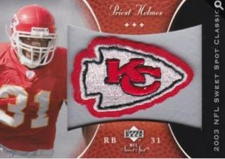 Priest Holmes