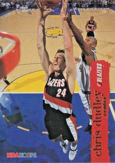 Chris Dudley