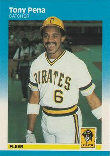 Tony Pena