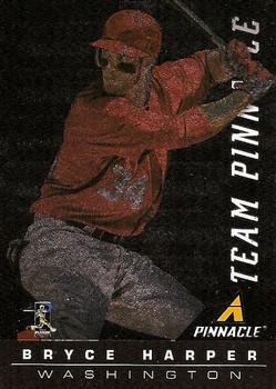 Bryce Harper / Bo Jackson #TP8 Baseball Cards 2013 Panini Pinnacle Team
