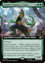 Lizard, Connors's Curse [Extended Art] #265