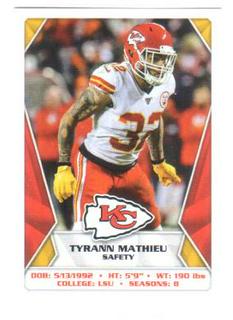 Tyrann Mathieu