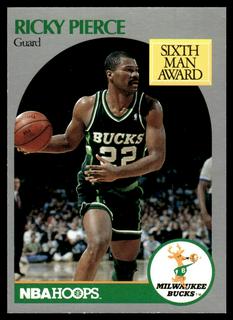 Ricky Pierce