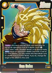 Son Goku ST01-044 Precios | Dragon Ball Fusion World Story Booster