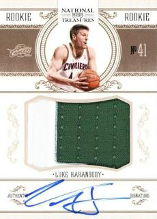 Luke Harangody
