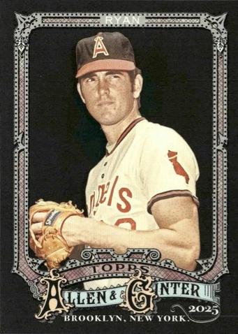 Nolan Ryan #63