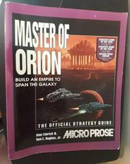 Master Of Orion: The Official Strategy Guide Strategy Guide Prices