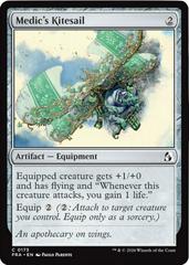 Medic's Kitesail [Foil] #173