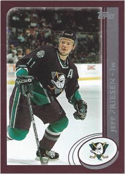 Jeff Friesen #73