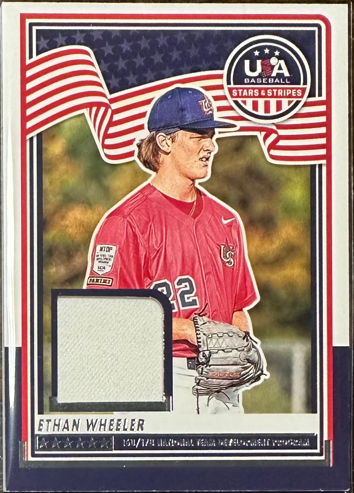 Ethan Wheeler #USA-EW
