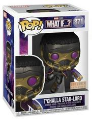 T'Challa Star-Lord [Metallic] #871