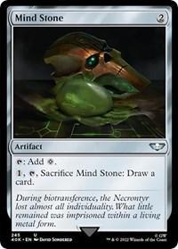 Mind Stone