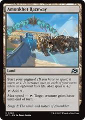 Amonkhet Raceway [Foil] #248