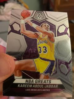 Kareem Abdul-Jabbar