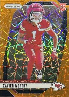 Xavier Worthy