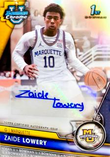 Zaide Lowery