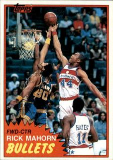 Rick Mahorn