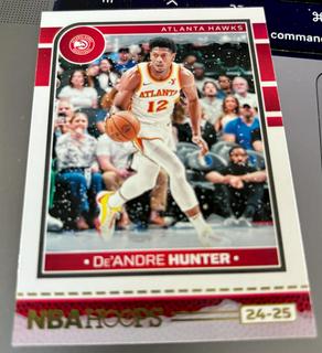 De'Andre Hunter
