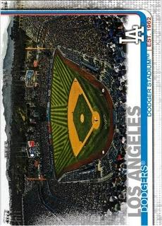 Dodger Stadium