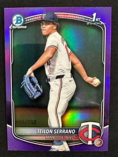 Teilon Serrano