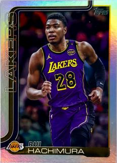 Rui Hachimura