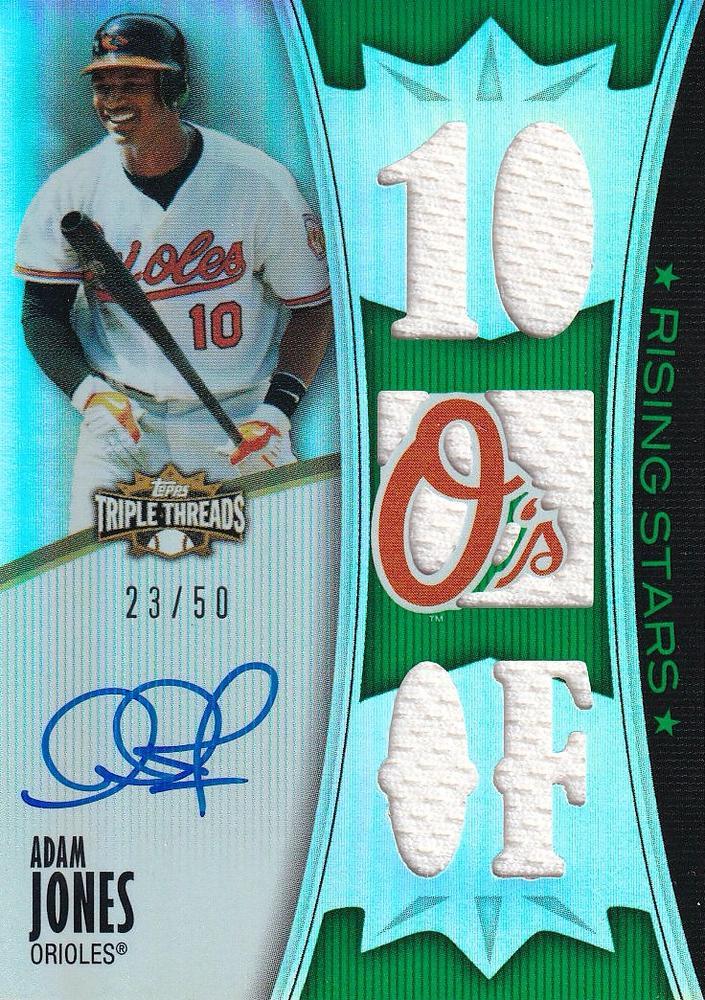 Adam Jones #128