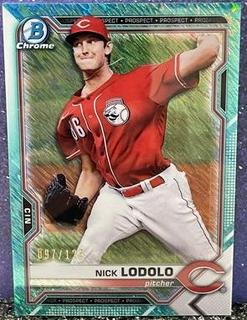 Nick Lodolo