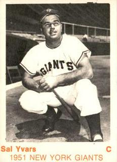 Sal Yvars