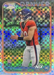 Bo Nix