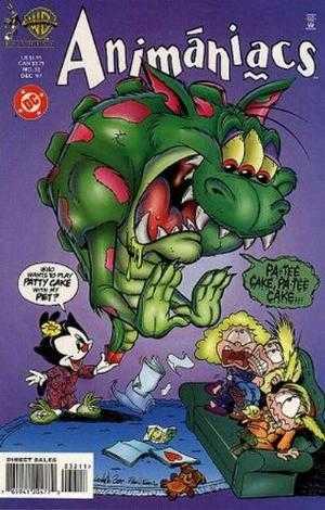 Animaniacs #32 (1997) Comic Books Animaniacs