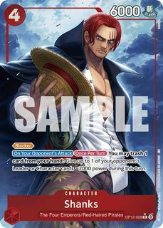 Shanks OP12-008