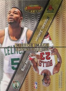 Ron Mercer, Michael Jordan, Gary Payton, Stephon Marbury