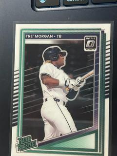 Tre' Morgan