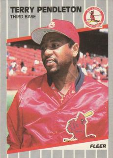 Terry Pendleton