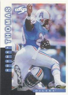 Rodney Thomas
