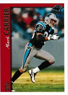 Mark Carrier