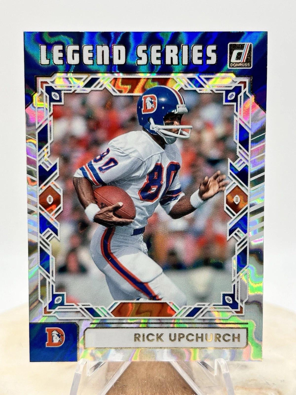 2025 Rick Upchurch #TLS-RUP
