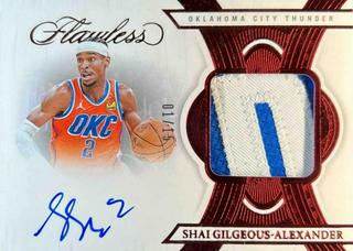 Shai Gilgeous-Alexander