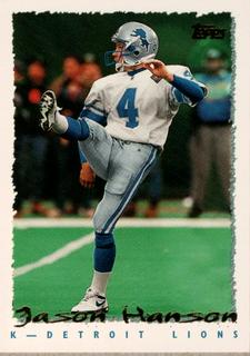Jason Hanson