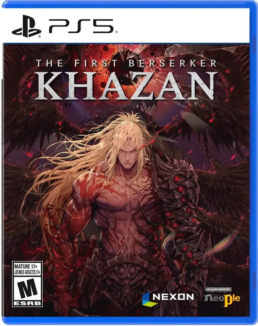 The First Berserker: Khazan Playstation 5