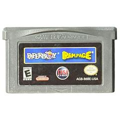 Cartridge | Paperboy & Rampage GameBoy Advance